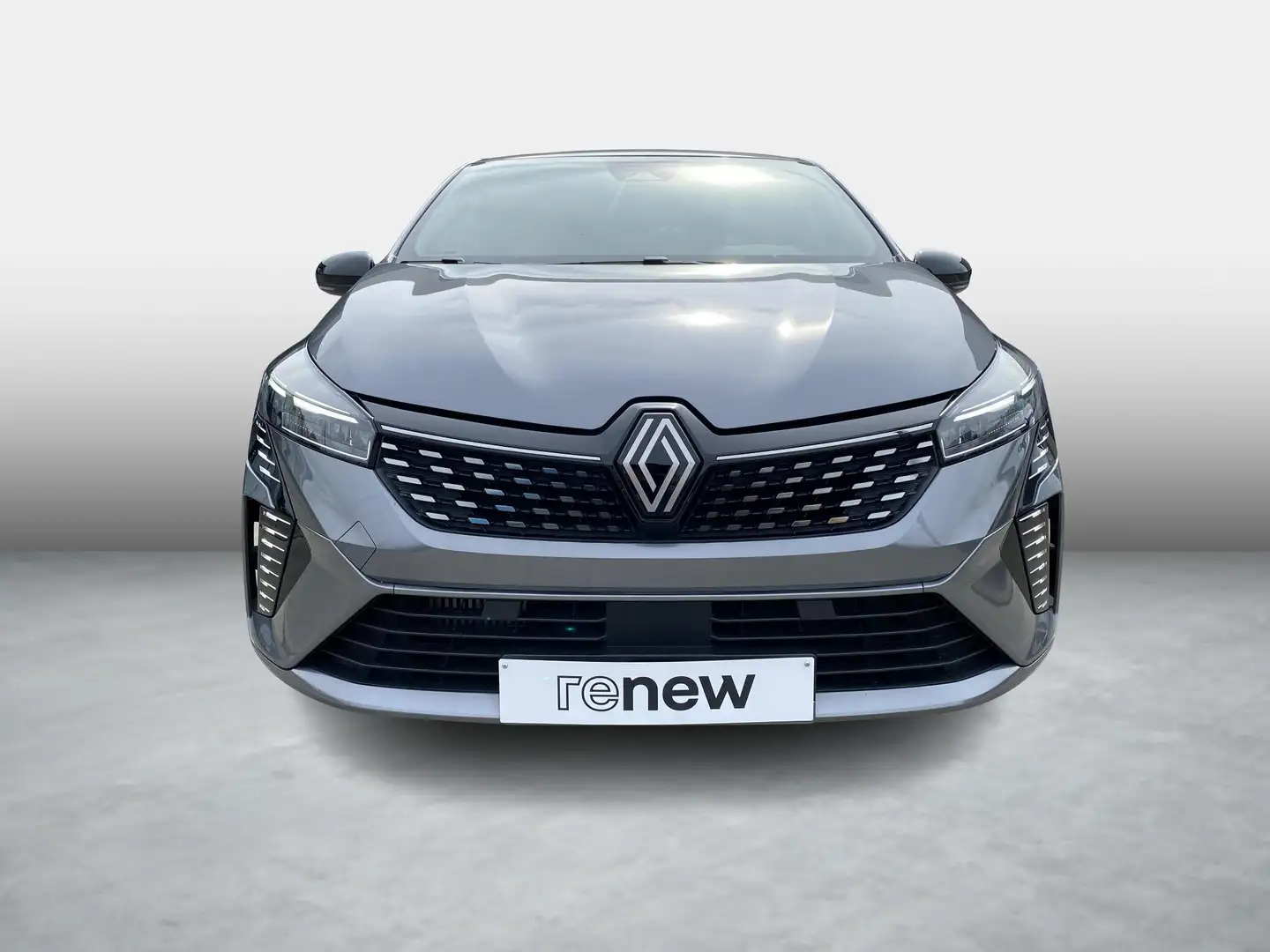 Renault Clio TCe 90 Techno Grau - 2