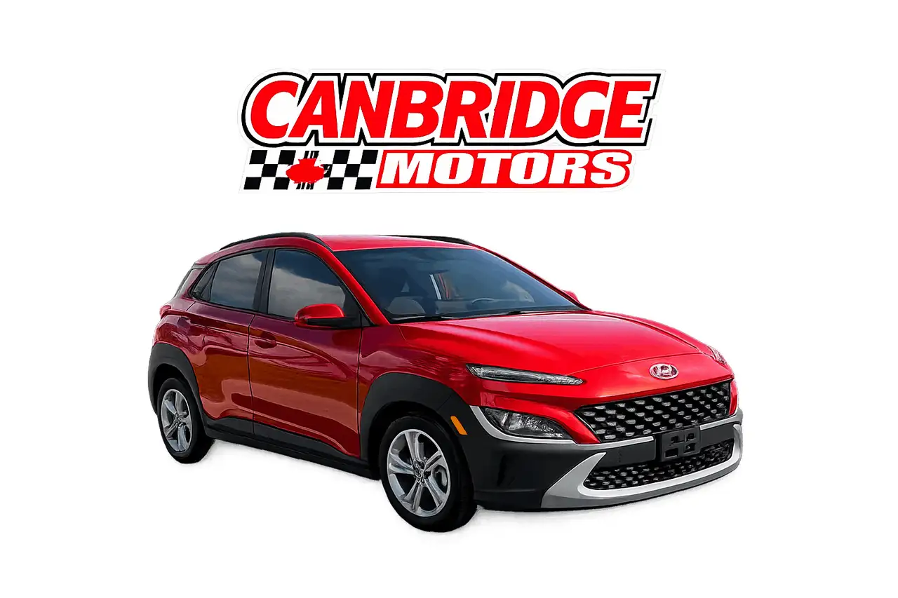 2022 Hyundai KONA
