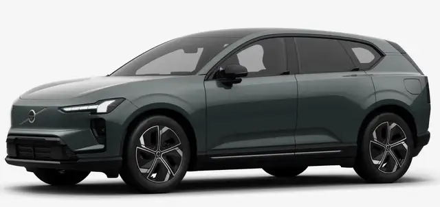 Volvo EX60 P10 AWD Plus 95-kWh - AHK - 20" - Pikot - 360