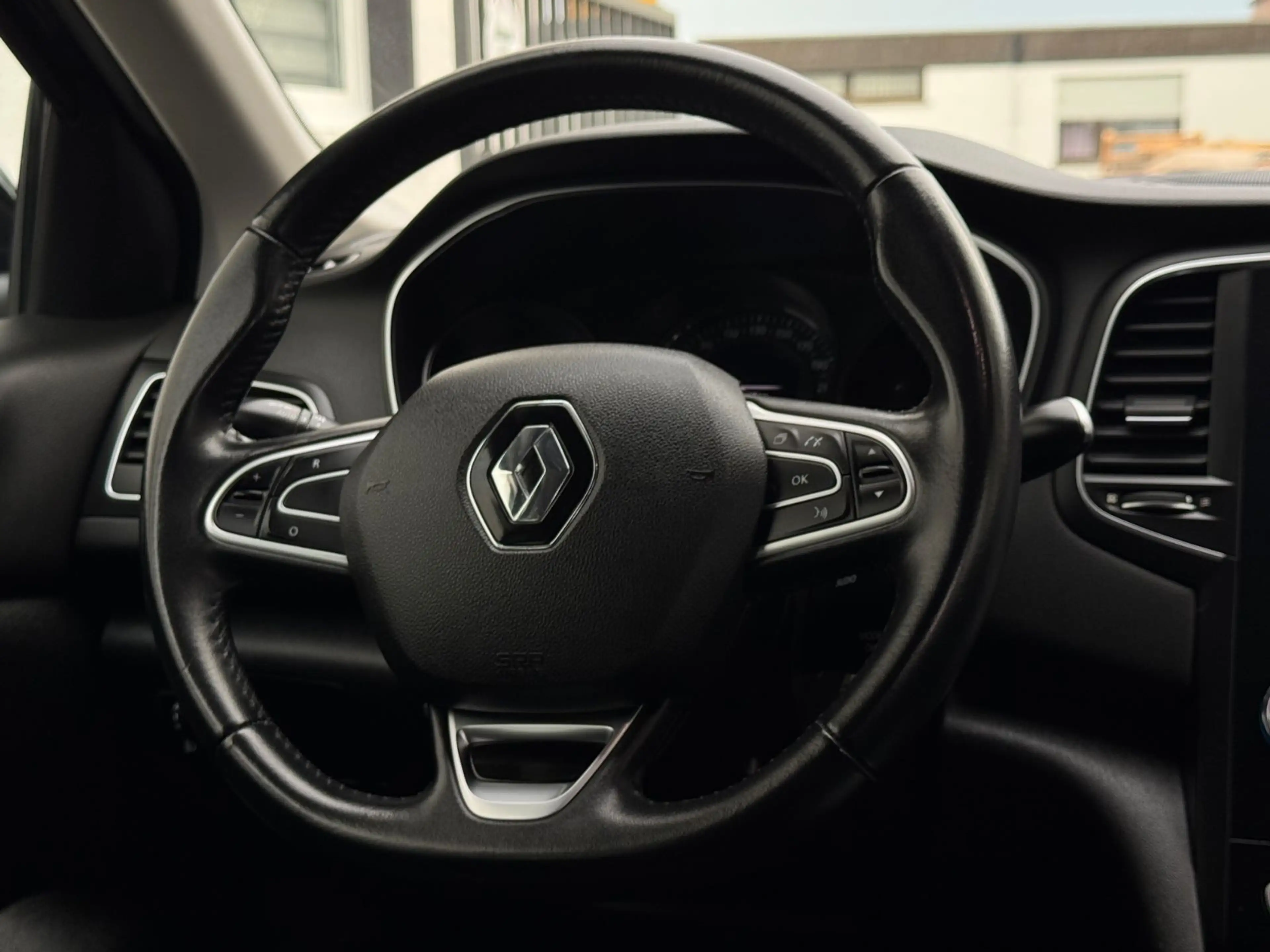 Renault Megane 1.2 TCe 130 Limited Grandtour NAVI,PDC — photo 15