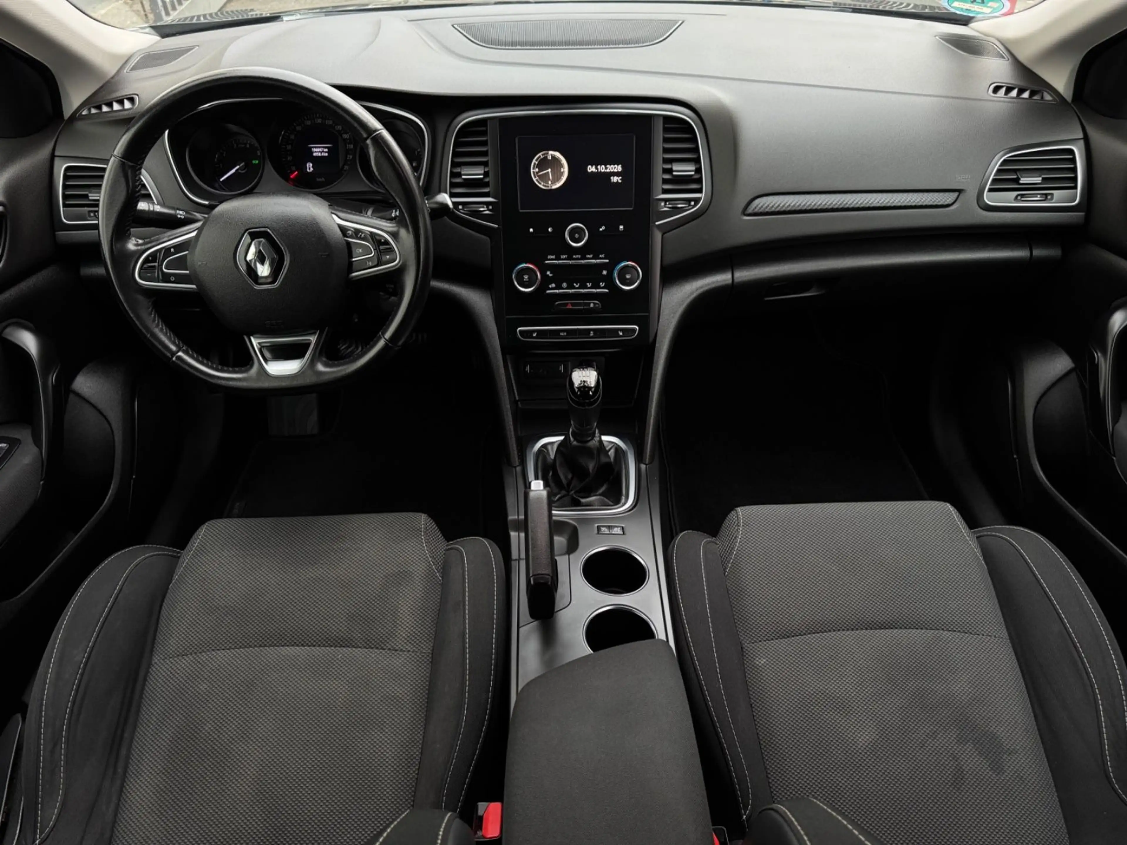 Renault Megane 1.2 TCe 130 Limited Grandtour NAVI,PDC — photo 12