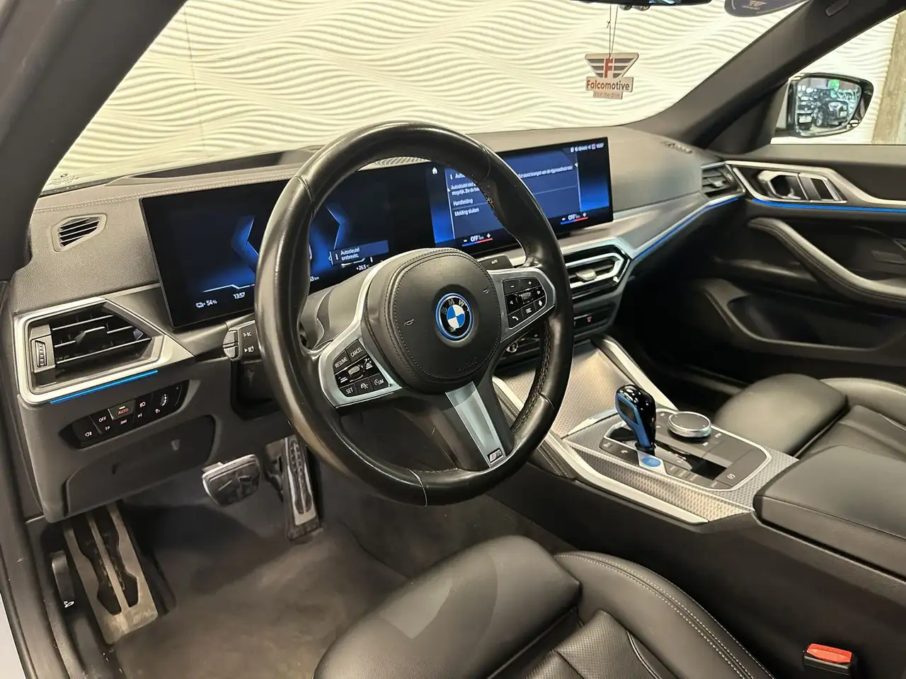 BMW i4 eDrive40*83.9kWh*M-SPORT*589 KM WLTP*95% SOH*, миниатюра 22