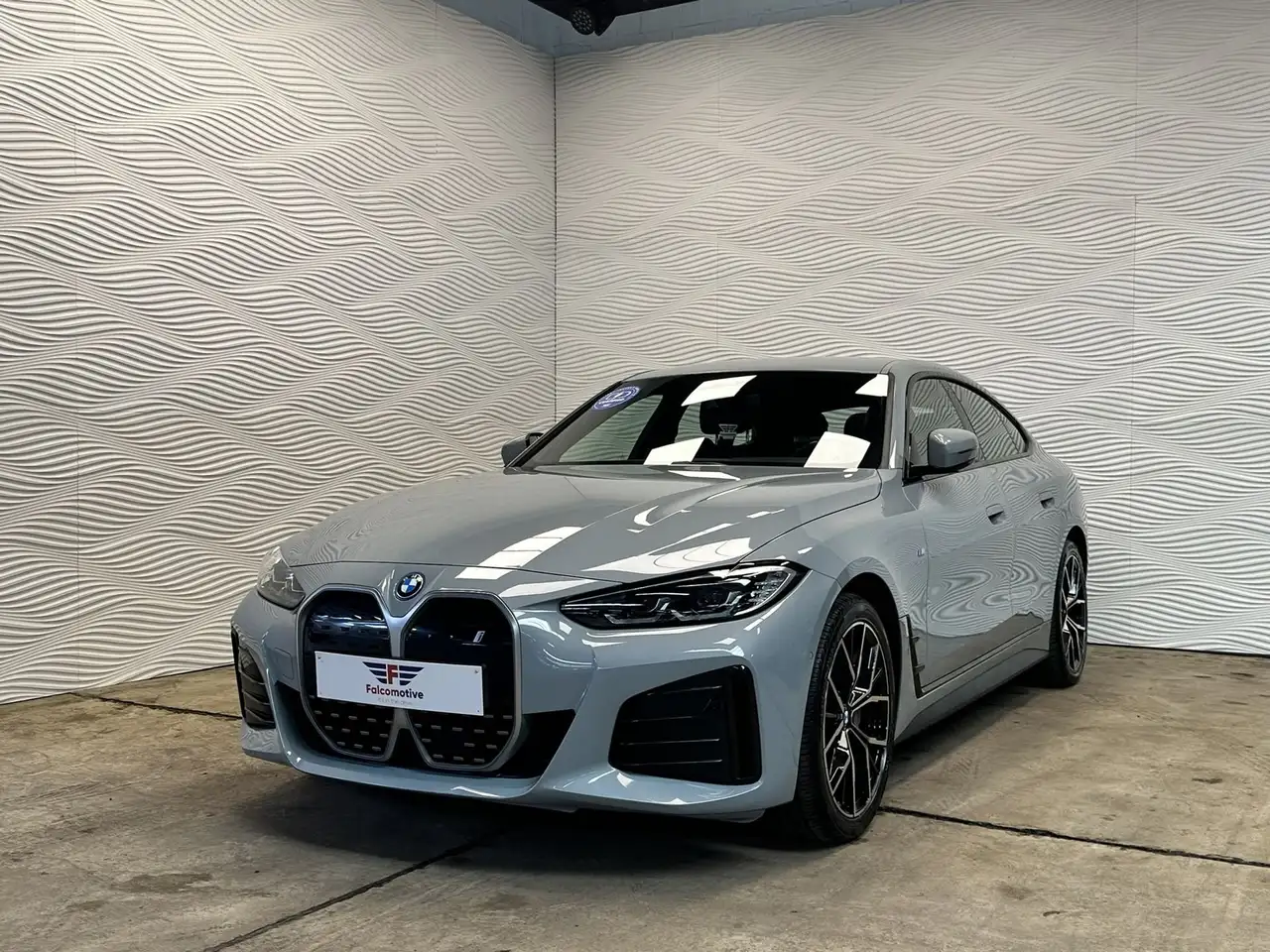BMW i4 eDrive40*83.9kWh*M-SPORT*589 KM WLTP*95% SOH*, миниатюра 3