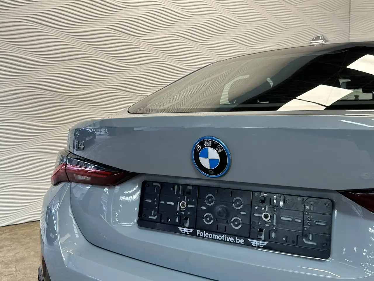 BMW i4 eDrive40*83.9kWh*M-SPORT*589 KM WLTP*95% SOH*, миниатюра 15