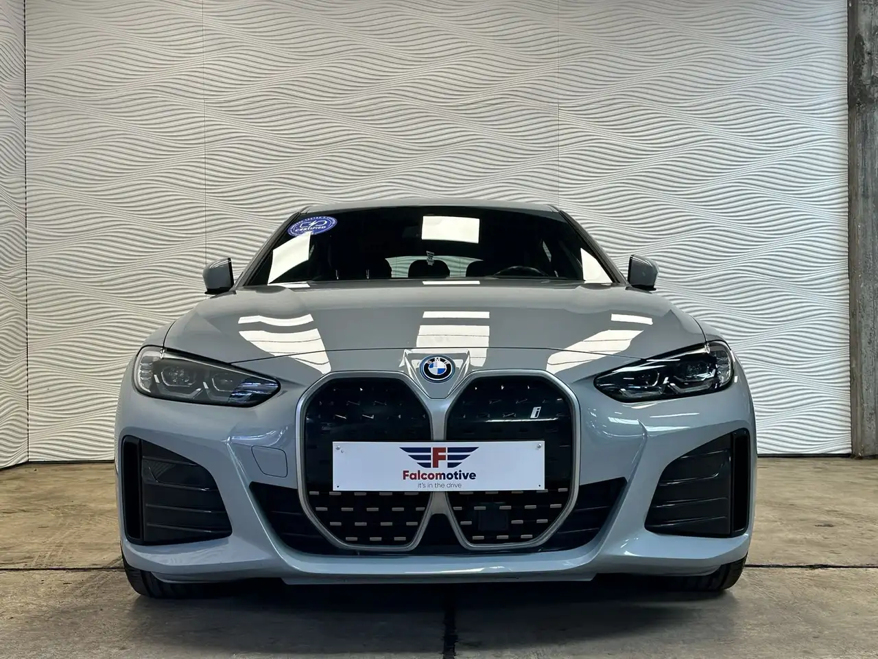 BMW i4 eDrive40*83.9kWh*M-SPORT*589 KM WLTP*95% SOH*, миниатюра 5