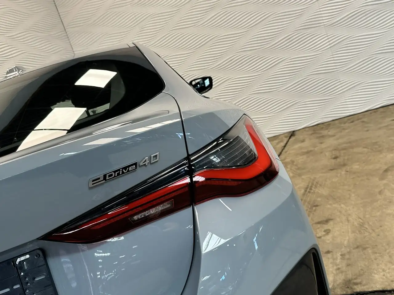 BMW i4 eDrive40*83.9kWh*M-SPORT*589 KM WLTP*95% SOH*, миниатюра 13