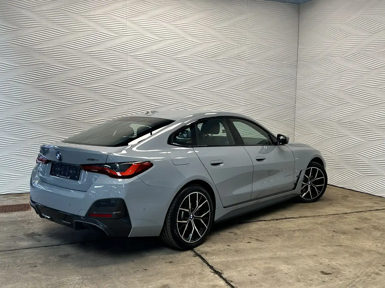 BMW i4 eDrive40*83.9kWh*M-SPORT*589 KM WLTP*95% SOH*, миниатюра 12