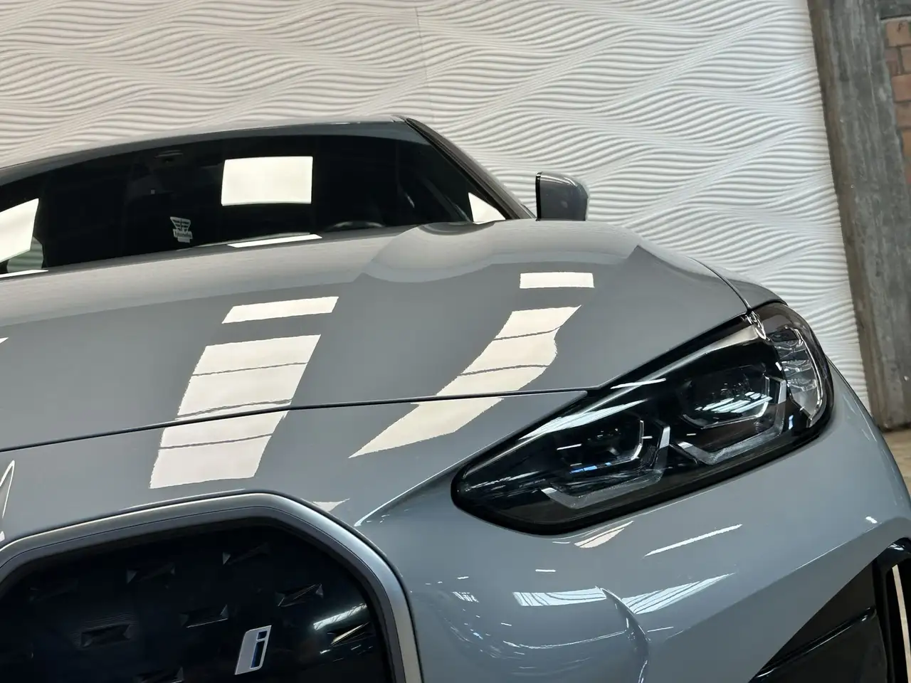 BMW i4 eDrive40*83.9kWh*M-SPORT*589 KM WLTP*95% SOH*, миниатюра 6