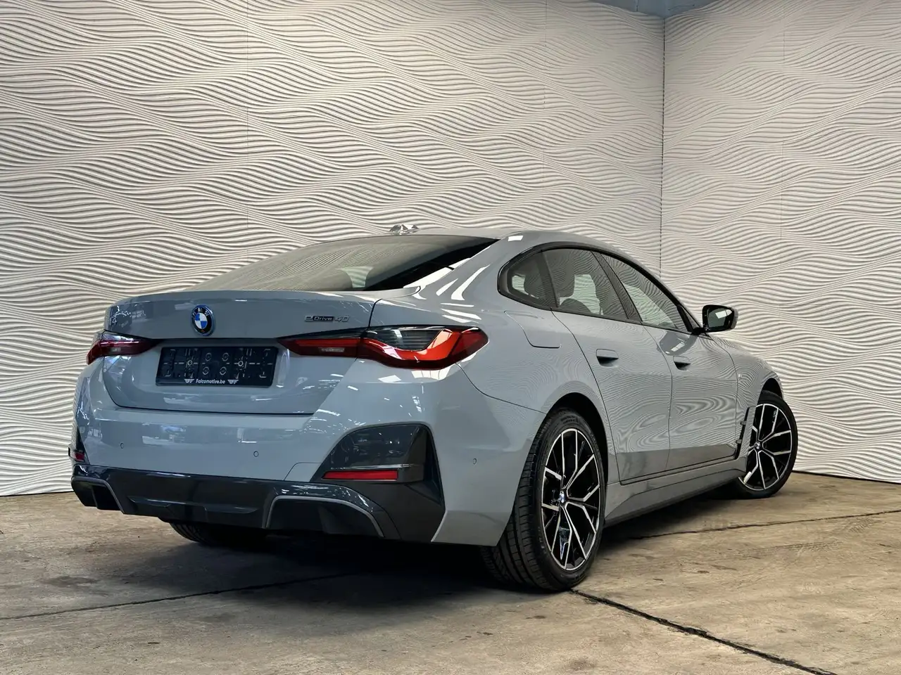 BMW i4 eDrive40*83.9kWh*M-SPORT*589 KM WLTP*95% SOH*, миниатюра 11
