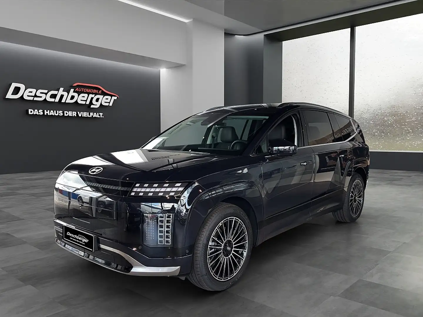 Hyundai IONIQ 9 Ioniq 9 Elektro 110kWh 4WD 7Stz.Calligraphy Blau - 1