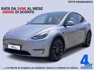 Performance Dual Motor awd