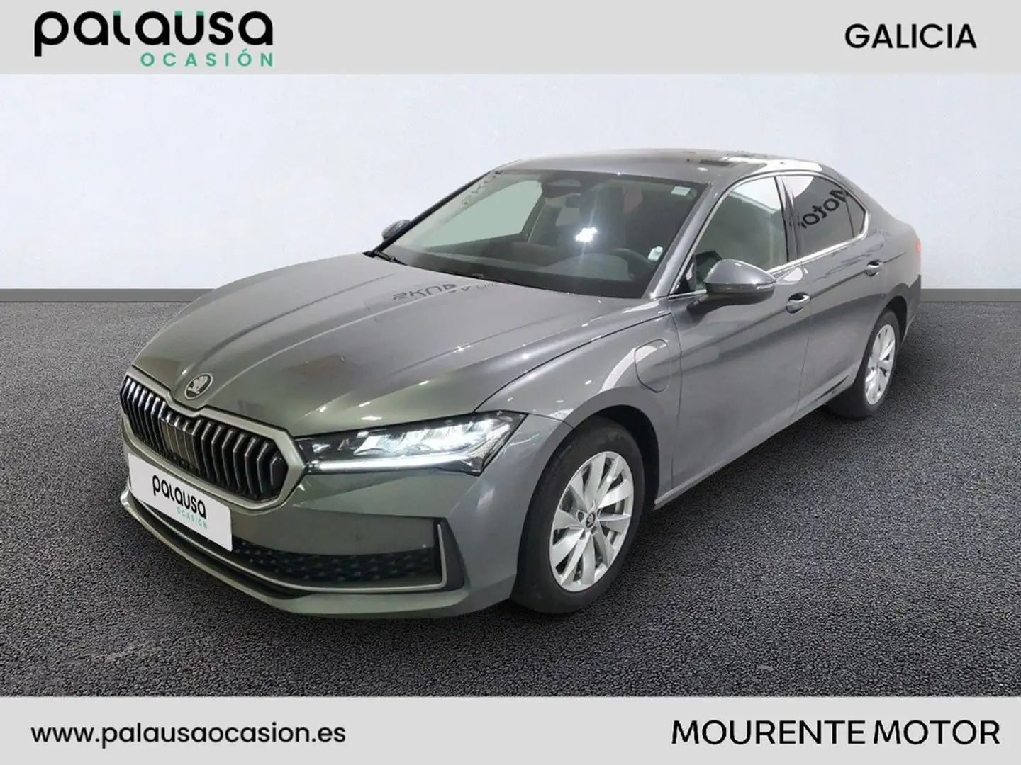 Skoda Superb 1.5 TSI PHEV Selection 150kW Burdeos - 1