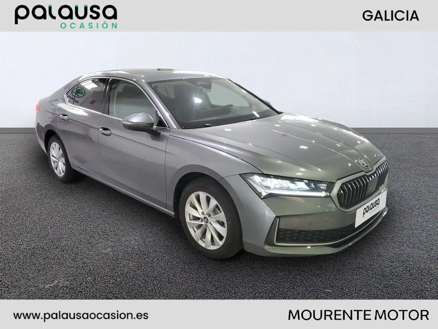 Skoda Superb 1.5 TSI PHEV Selection 150kW Burdeos - 2