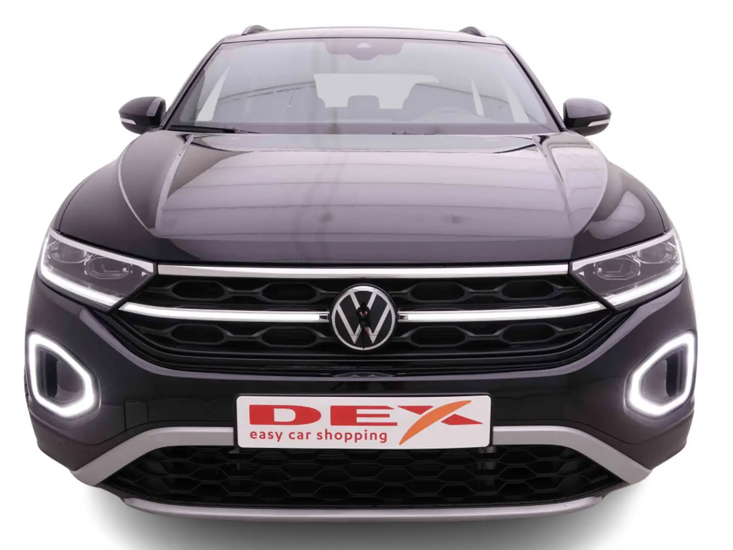 Volkswagen T-Roc 1.5 TSi 150 DSG Style + Black Style + IQ Drive Ass Noir - 2