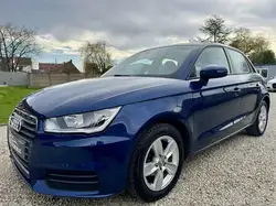 Audi A1 Sportback 1.4 TDi*GPS*AIRCO*5 PORTES*1ER PROP*