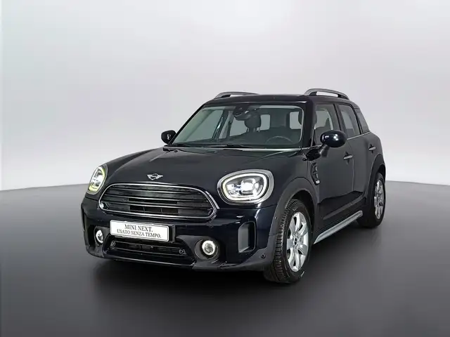 2021 Mini Hatch in Blue for sale