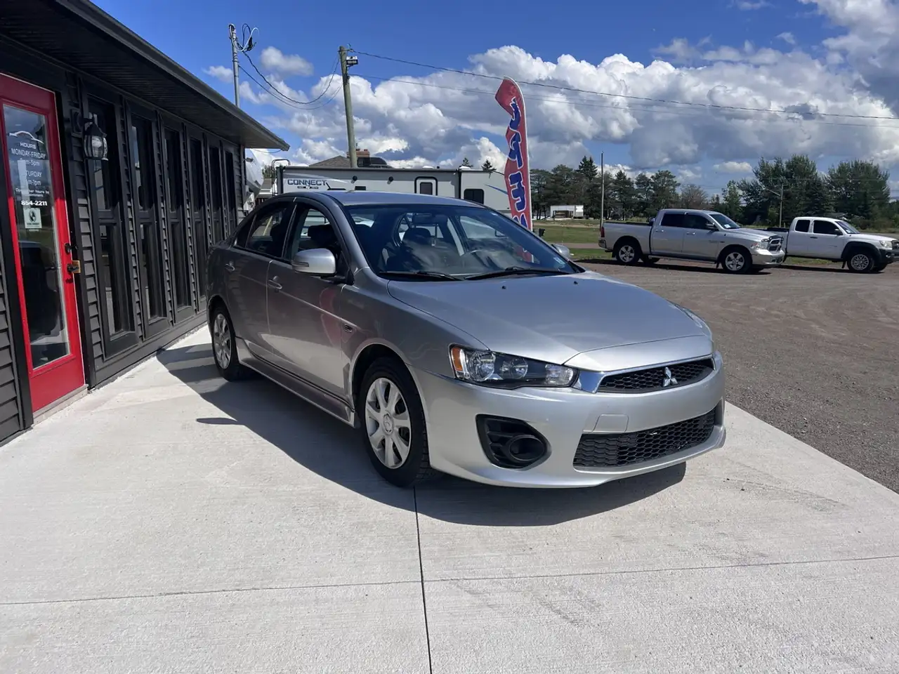 Mitsubishi Lancer снимка Mitsubishi Lancer