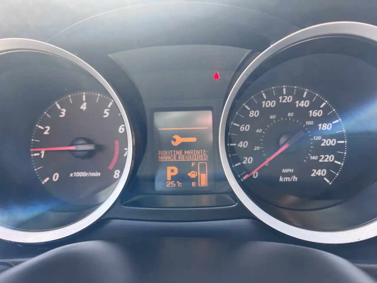 Mitsubishi Lancer снимка Mitsubishi Lancer