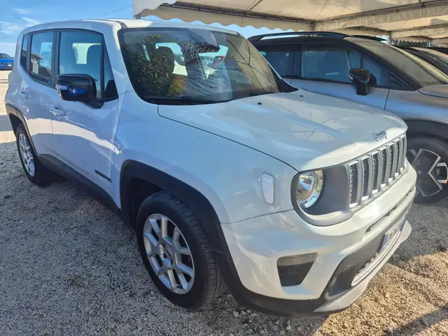 Jeep Renegade view 2