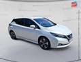 Nissan Leaf 150ch 40kWh N-Connecta 21 Sieges chauf GPS Camera Blanc - thumbnail 3