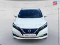 Nissan Leaf 150ch 40kWh N-Connecta 21 Sieges chauf GPS Camera Blanc - thumbnail 2