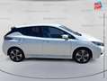 Nissan Leaf 150ch 40kWh N-Connecta 21 Sieges chauf GPS Camera Blanc - thumbnail 4