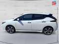 Nissan Leaf 150ch 40kWh N-Connecta 21 Sieges chauf GPS Camera Blanc - thumbnail 9