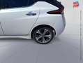 Nissan Leaf 150ch 40kWh N-Connecta 21 Sieges chauf GPS Camera Blanc - thumbnail 10