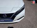 Nissan Leaf 150ch 40kWh N-Connecta 21 Sieges chauf GPS Camera Blanc - thumbnail 13
