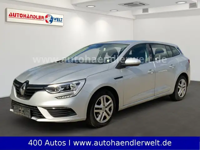 Renault Megane Grandtour 1.5 dCi Automatik