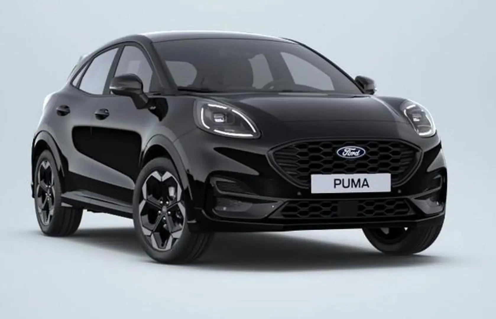 Ford Puma ST-Line X Top Plus Ausstattung Nero - 1