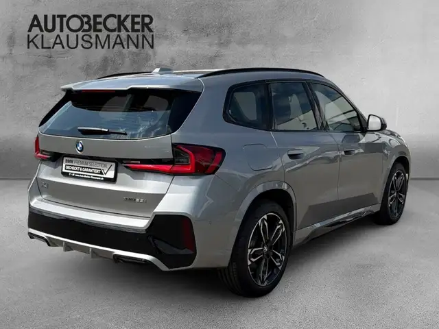BMW X1 view 2