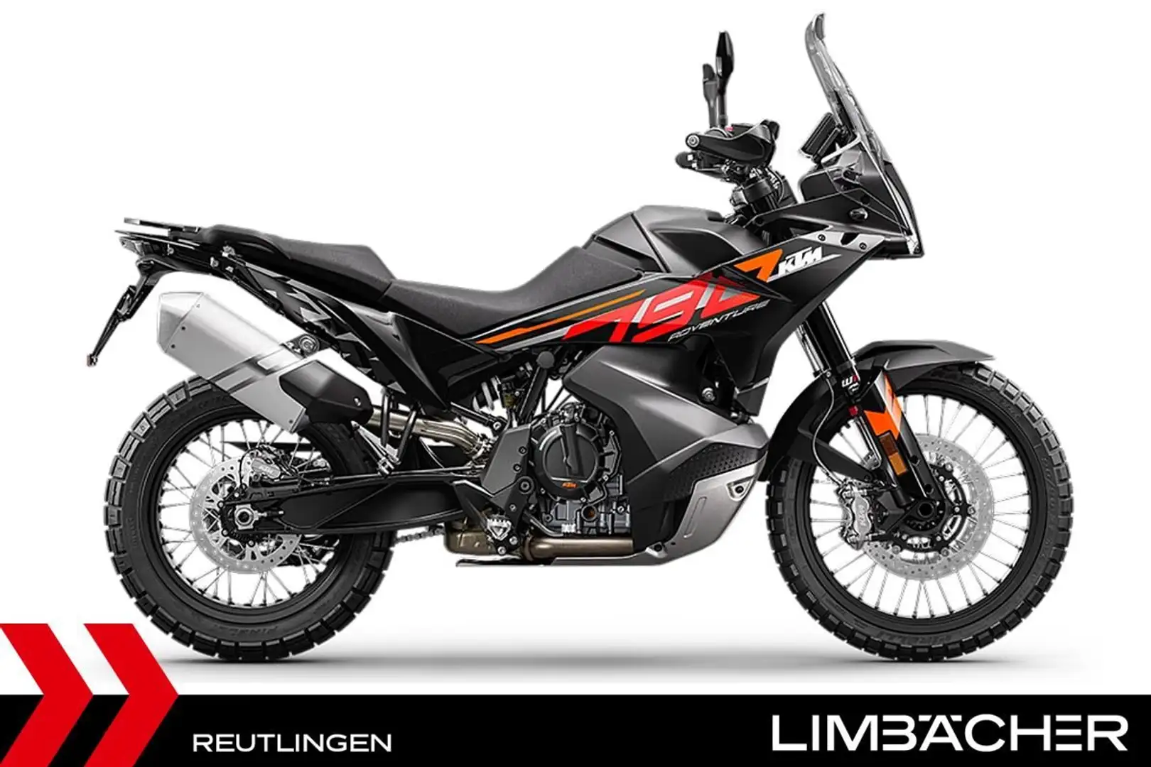 KTM 790 Adventure Wenig Kilometer! Negru - 2