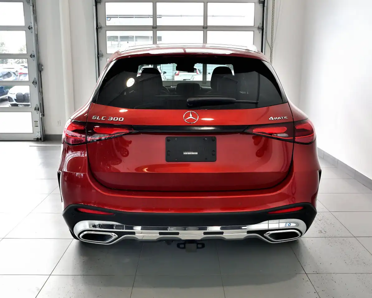 Mercedes-Benz GLC снимка Mercedes-Benz GLC