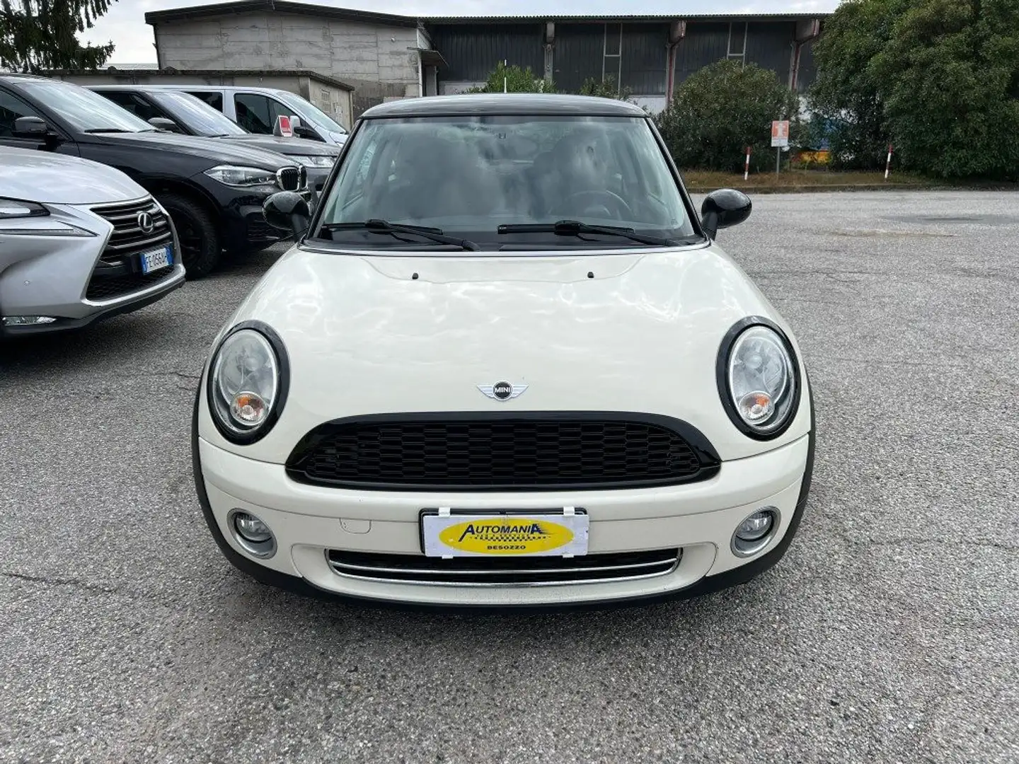 MINI Cooper 1.6 16V Cooper Chili Blanc - 2