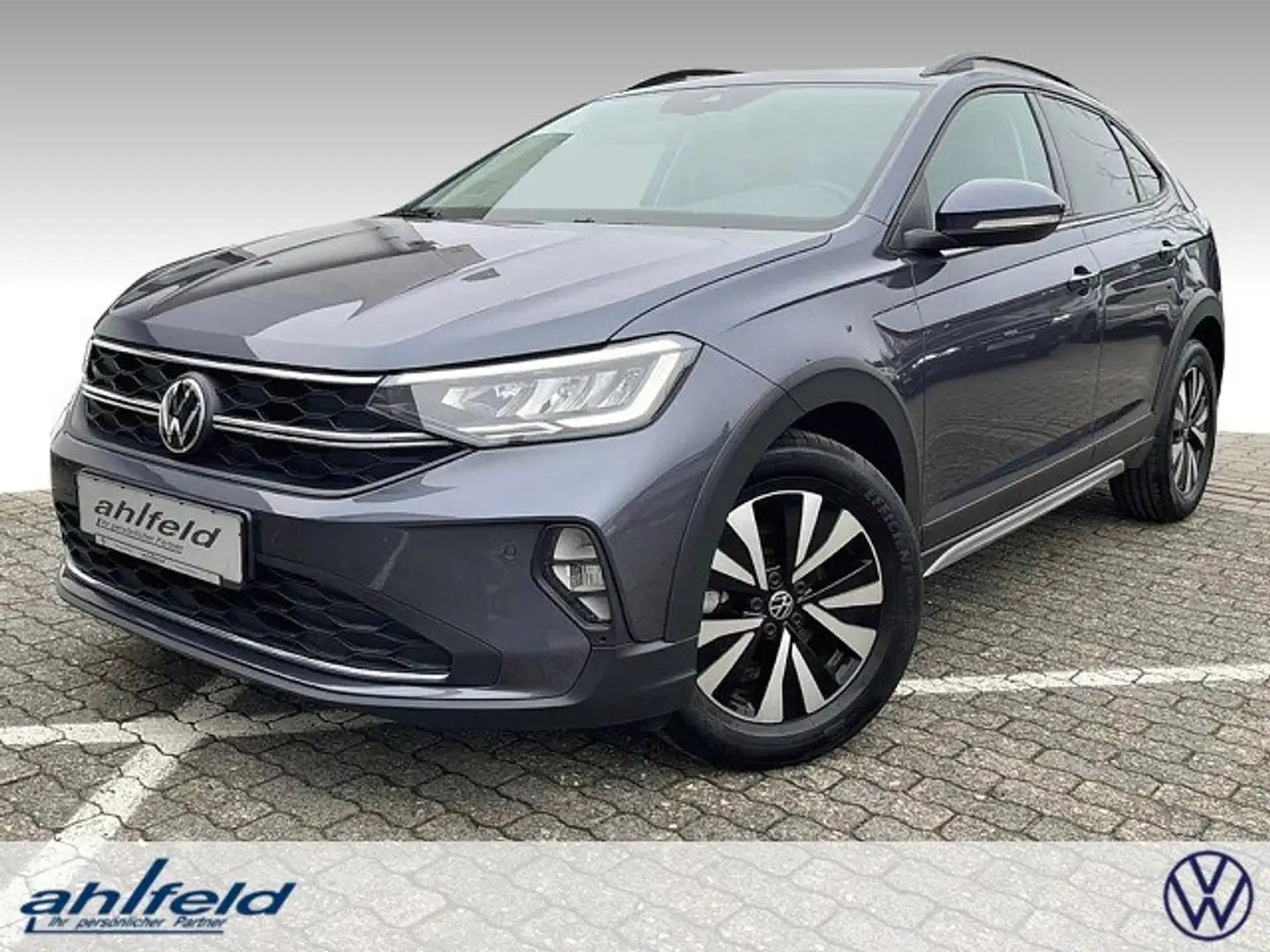 Volkswagen Taigo Life 1.0 TSI KAM LED SHZ Klimaauto AppConnect Gris - 1