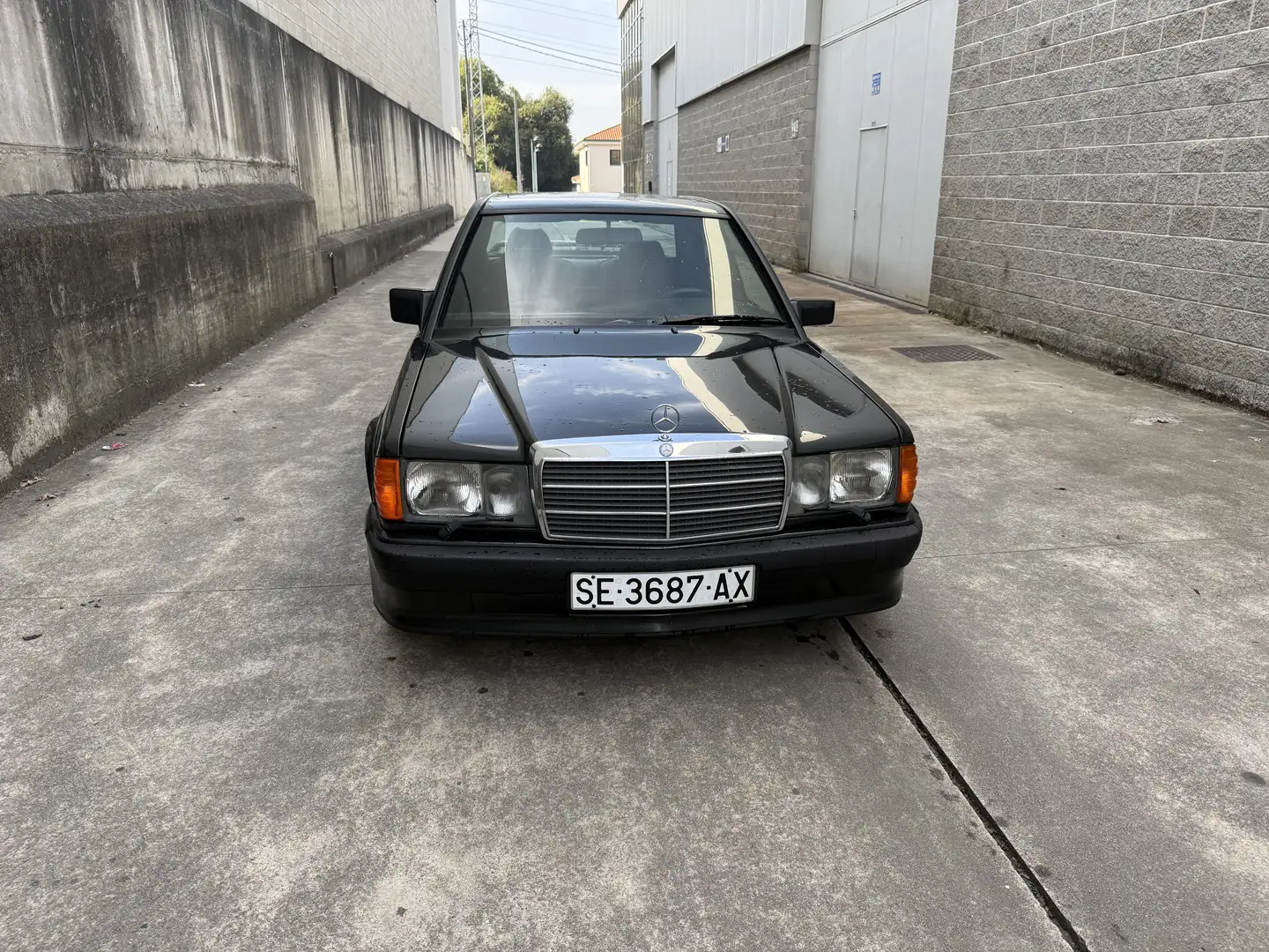Mercedes-Benz 190 190E 2.3-16 - 2