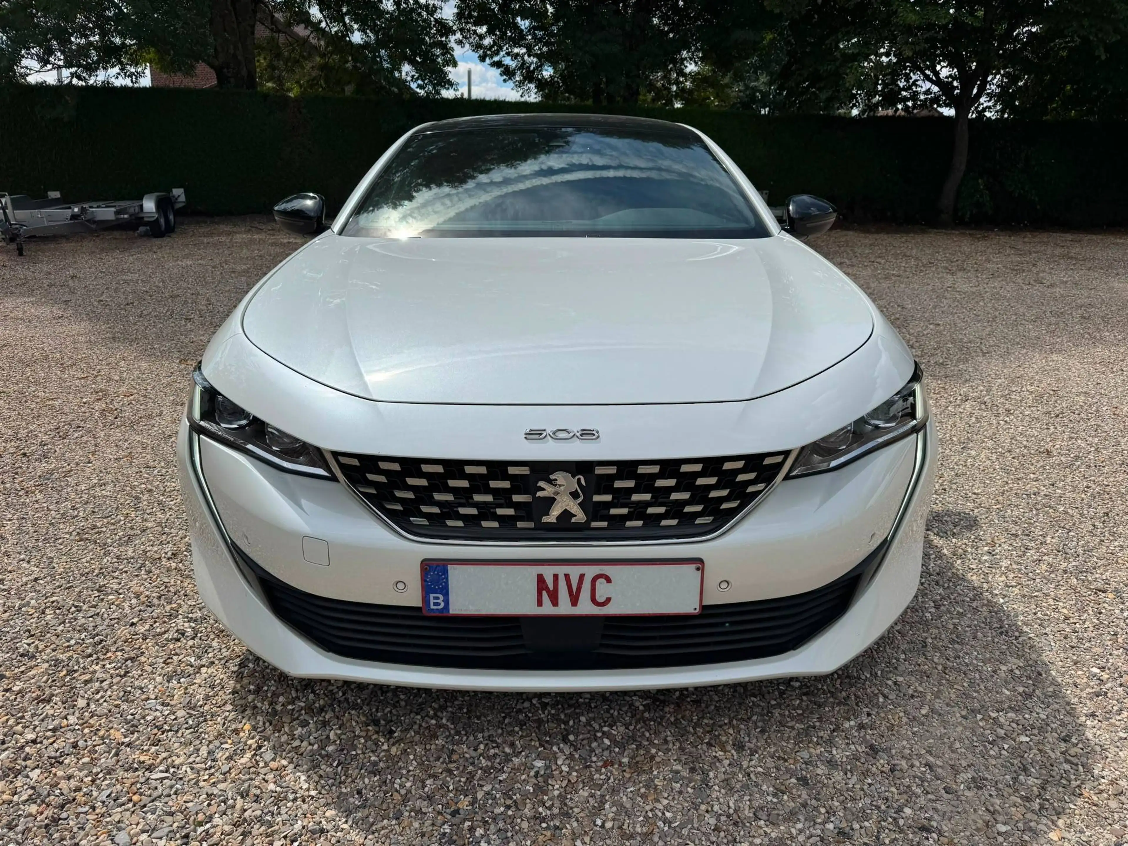 Peugeot 508 508 1.6 PHEV GT Toit Ouvrant/Cuir Rouge/Focal/Caméra — photo 2