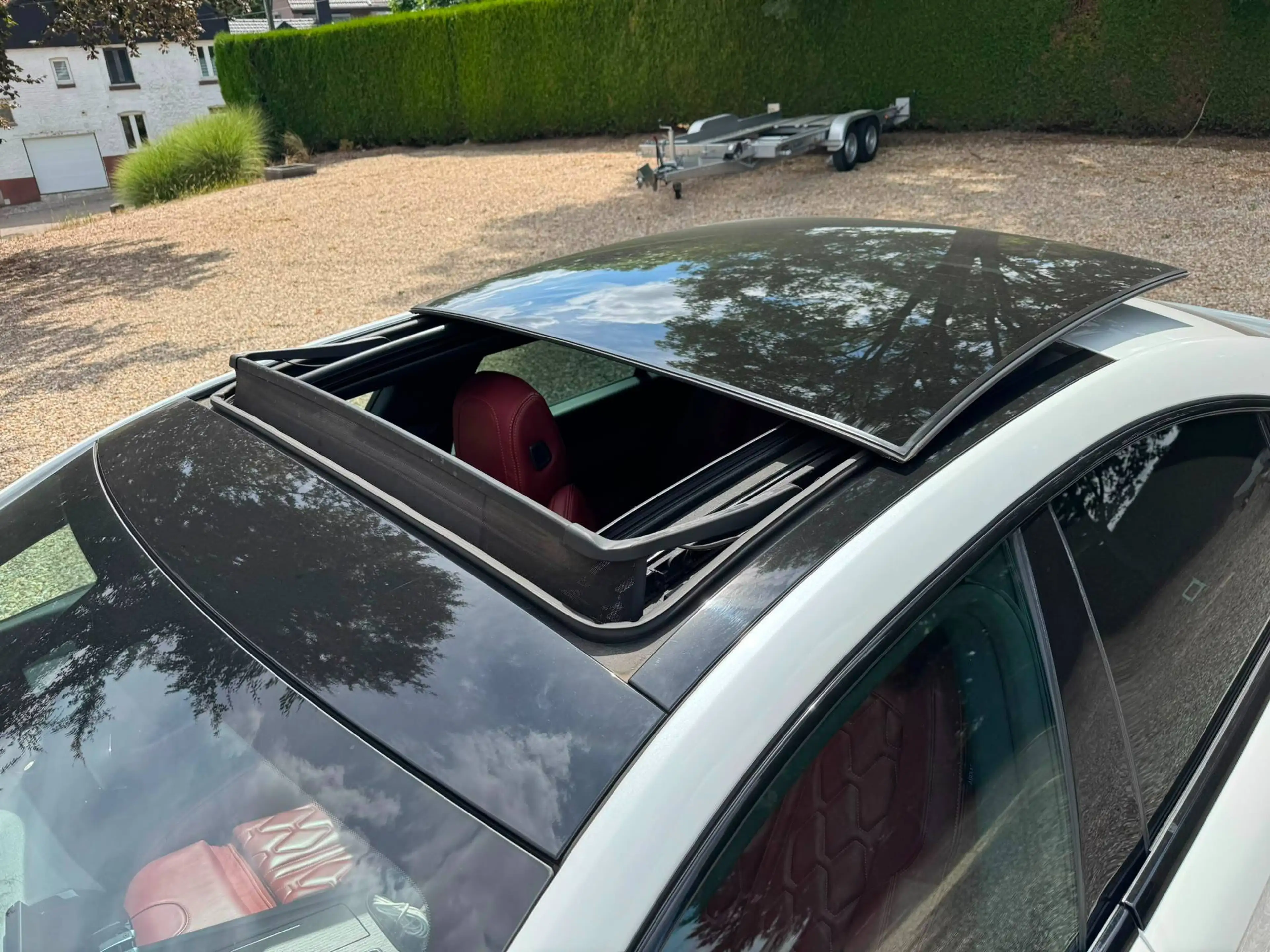 Peugeot 508 508 1.6 PHEV GT Toit Ouvrant/Cuir Rouge/Focal/Caméra — photo 6