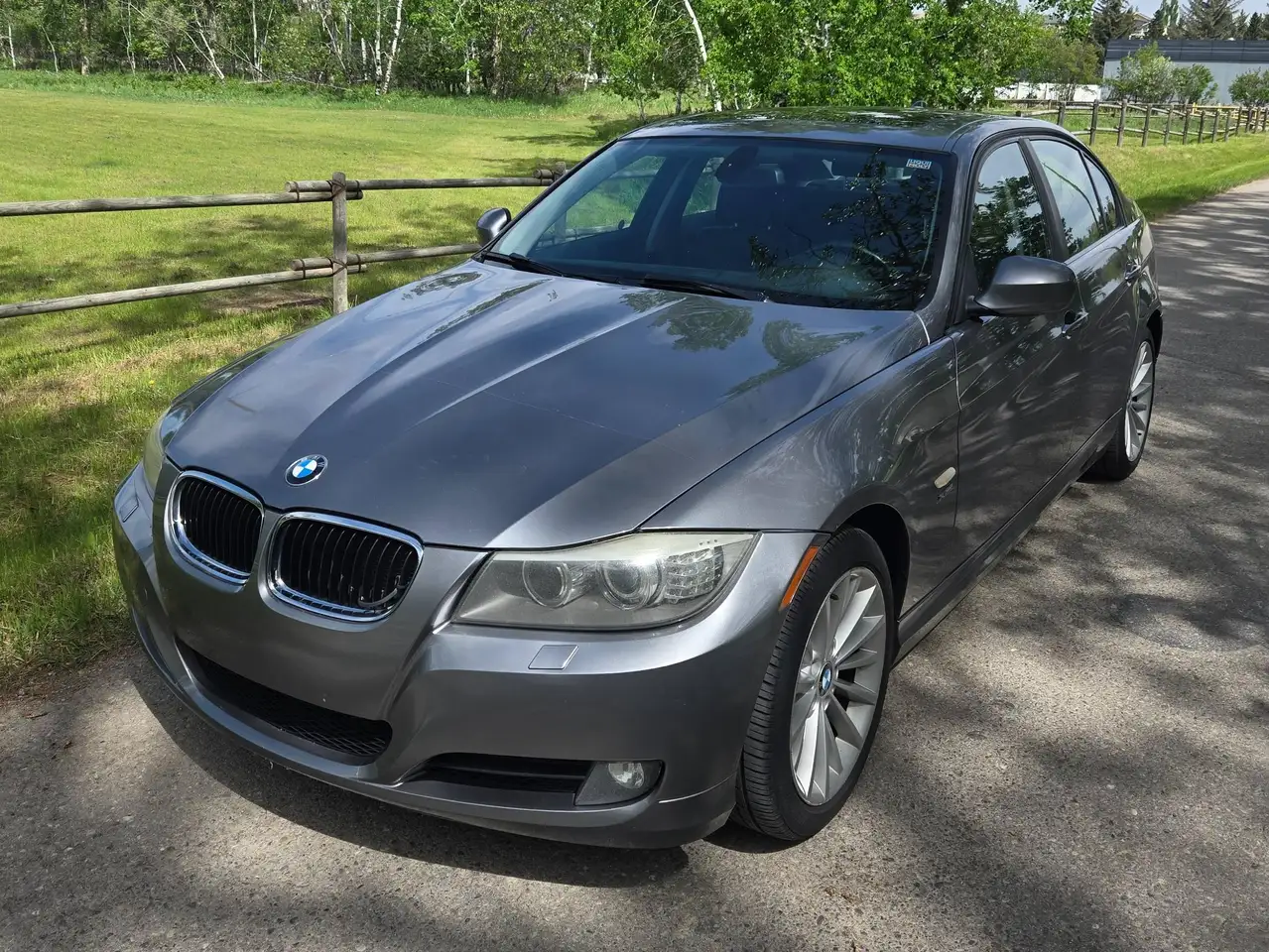 2011 BMW 3 Series