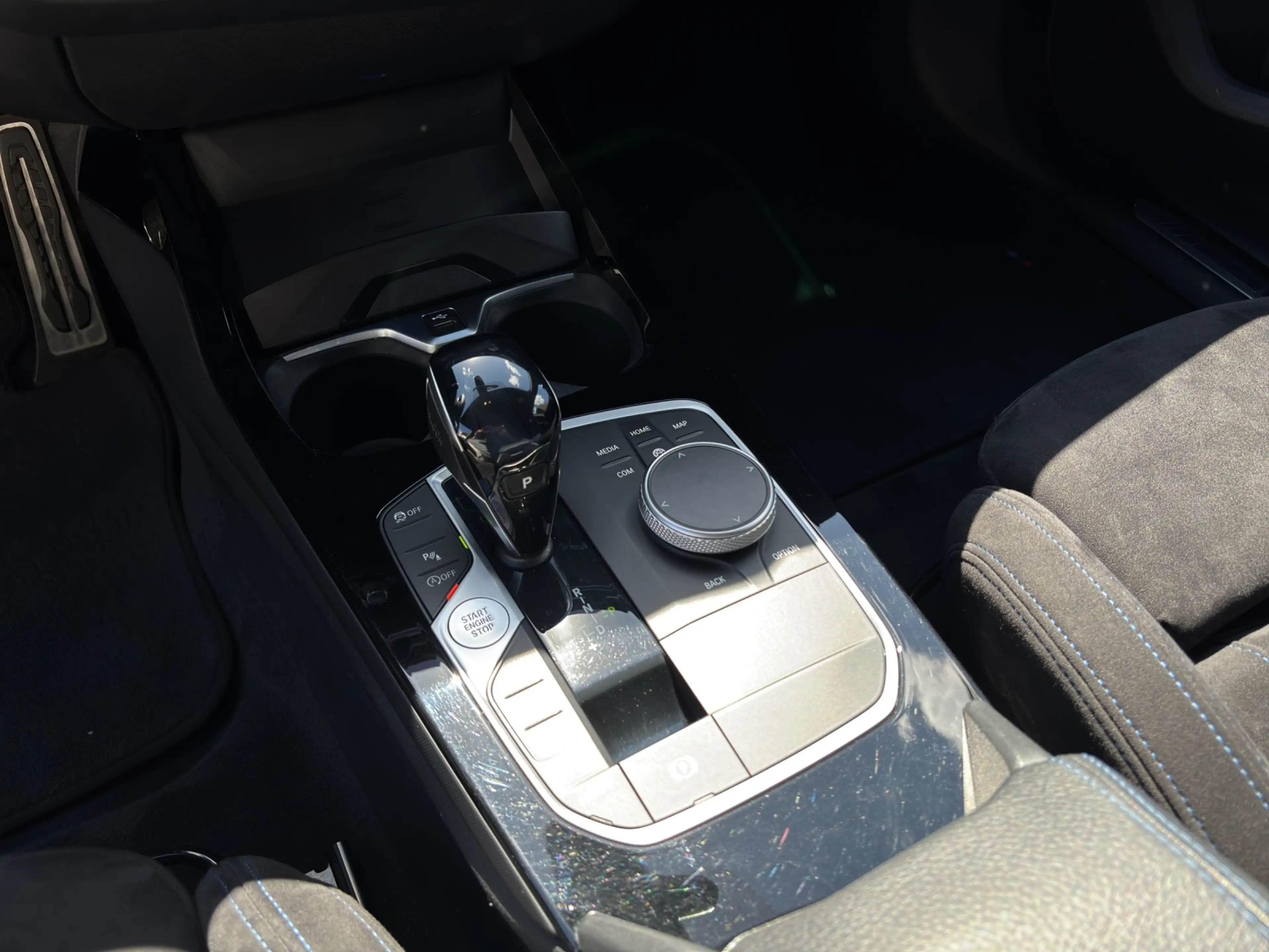 BMW 120 120d xDrive M-Sport HuD LED Navi Autom HiFi — photo 12