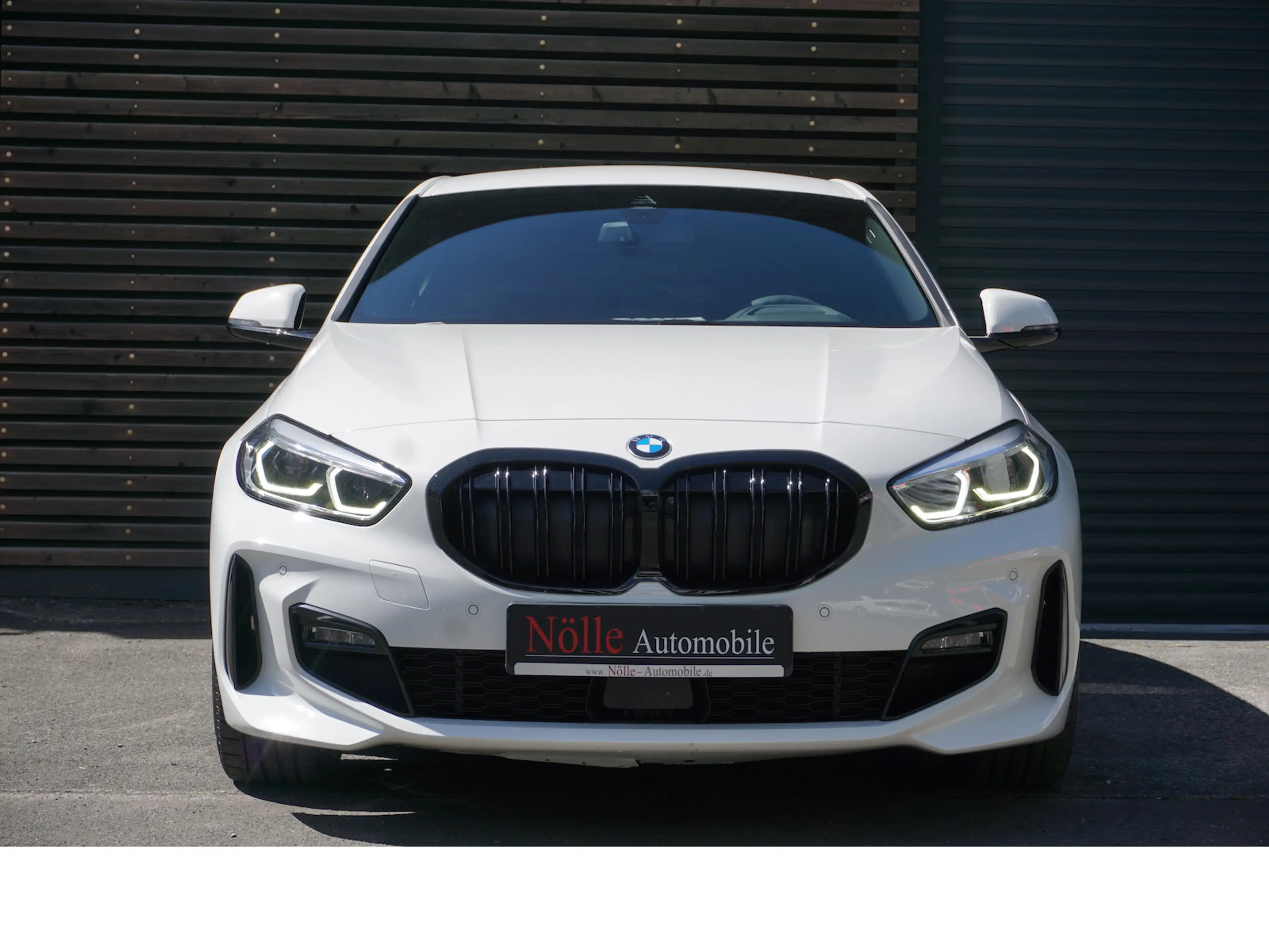 BMW 120 120d xDrive M-Sport HuD LED Navi Autom HiFi — photo 7