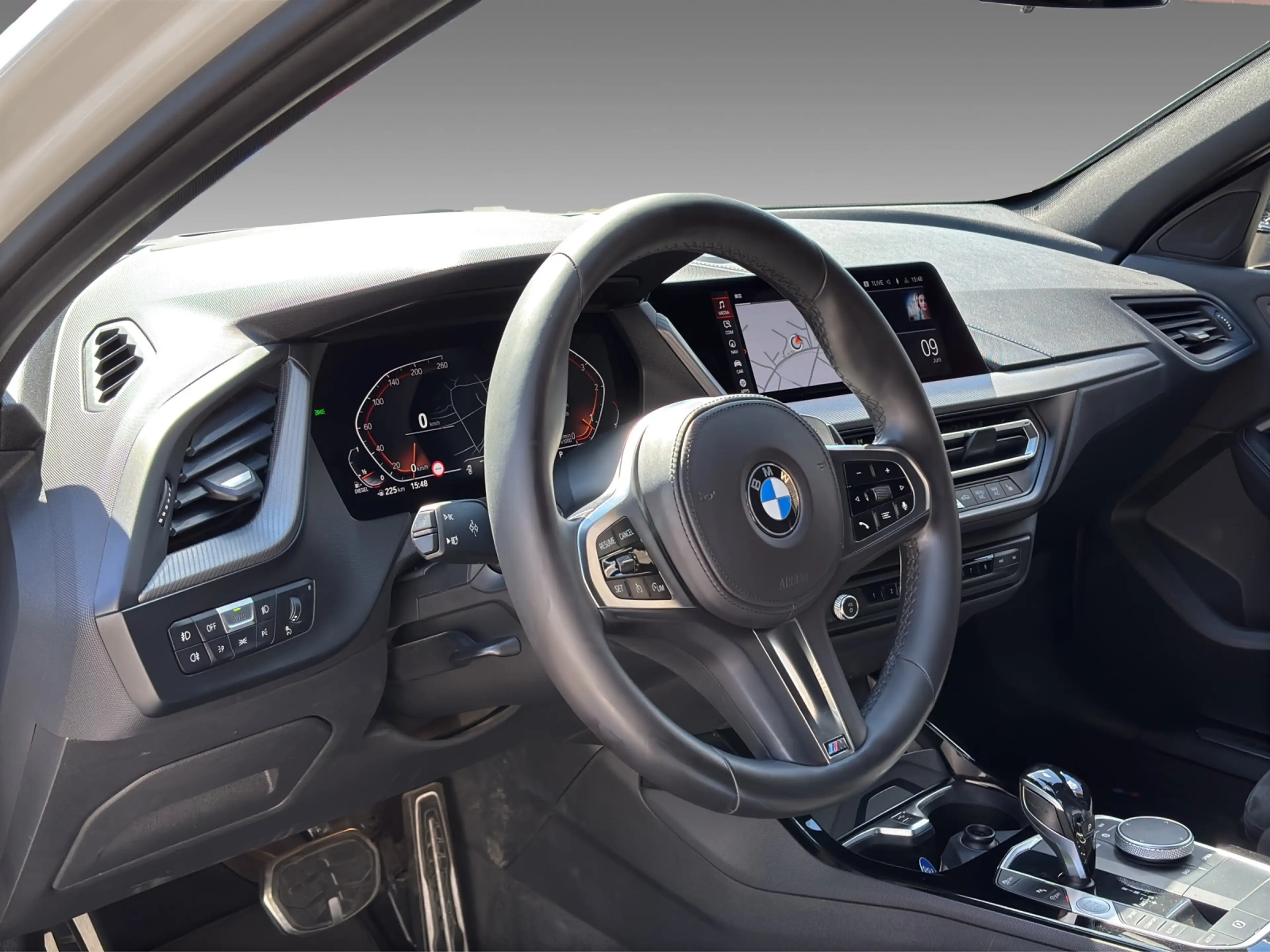 BMW 120 120d xDrive M-Sport HuD LED Navi Autom HiFi — photo 10