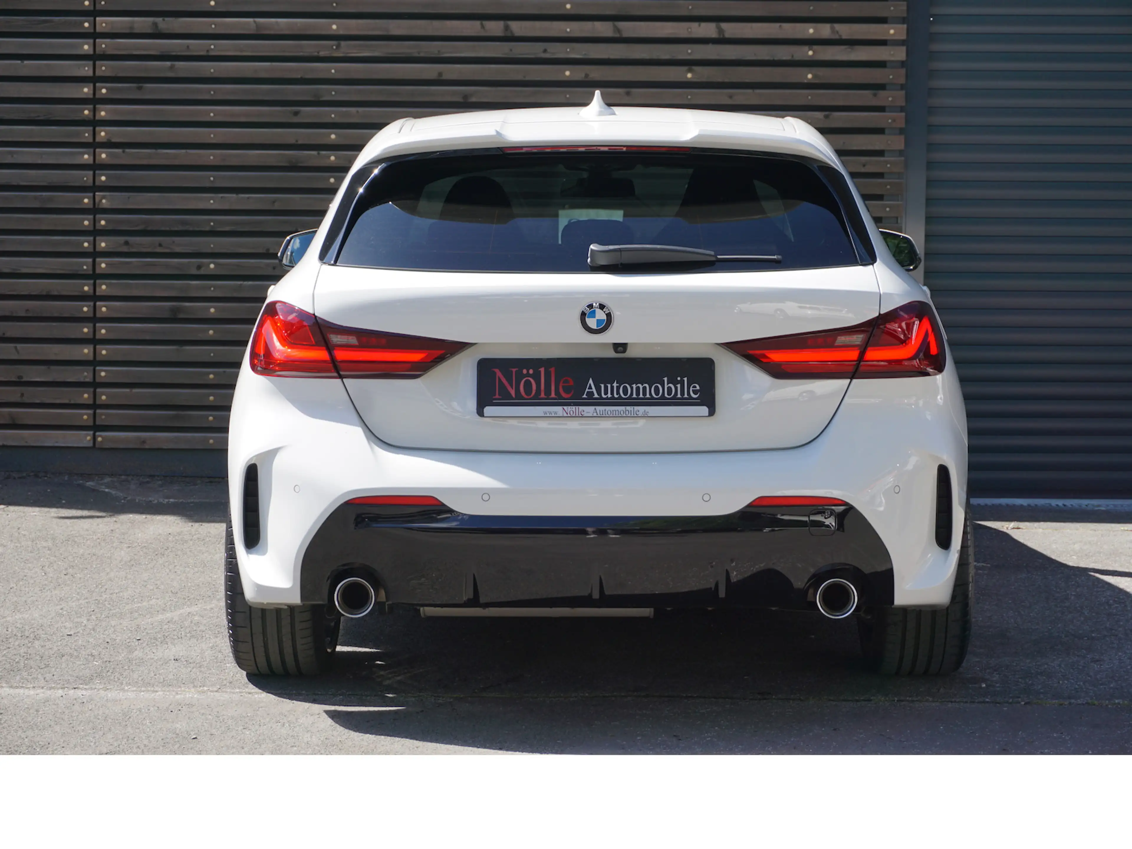 BMW 120 120d xDrive M-Sport HuD LED Navi Autom HiFi — photo 8