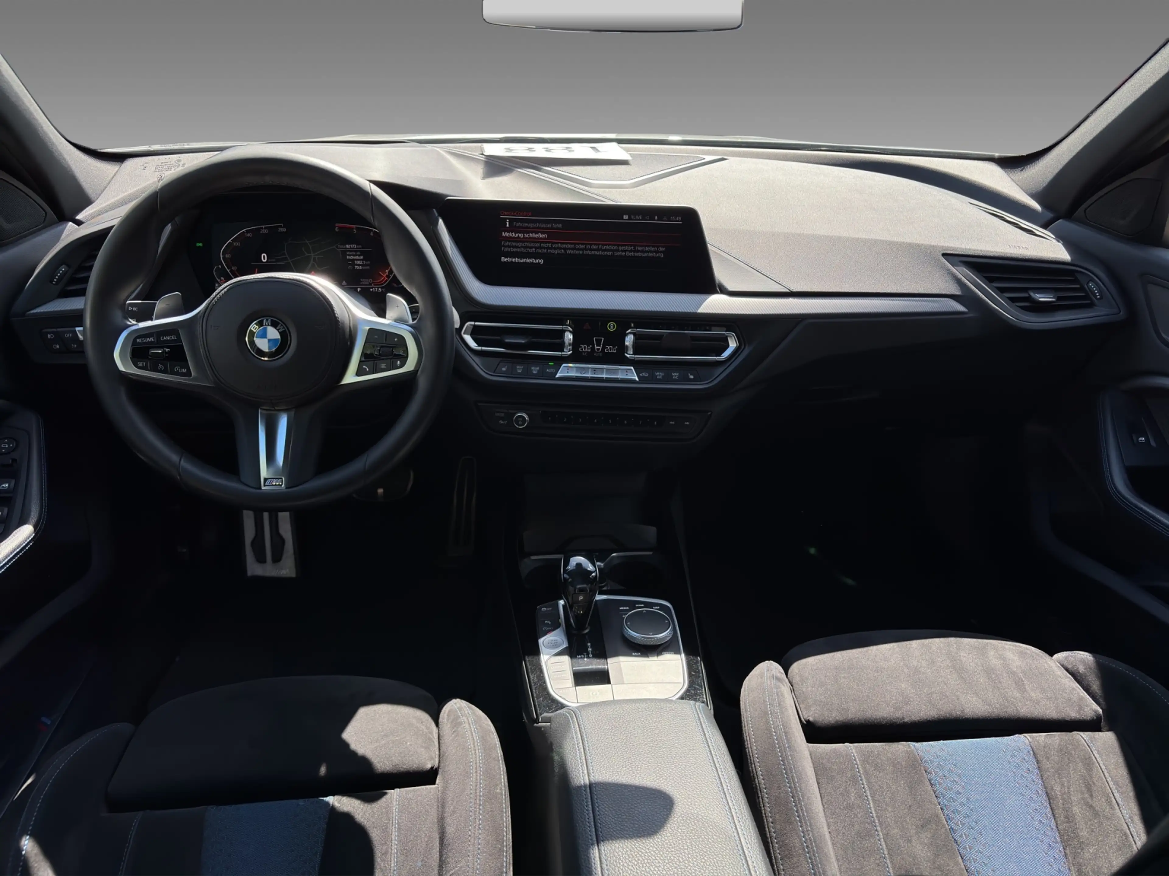 BMW 120 120d xDrive M-Sport HuD LED Navi Autom HiFi — photo 14