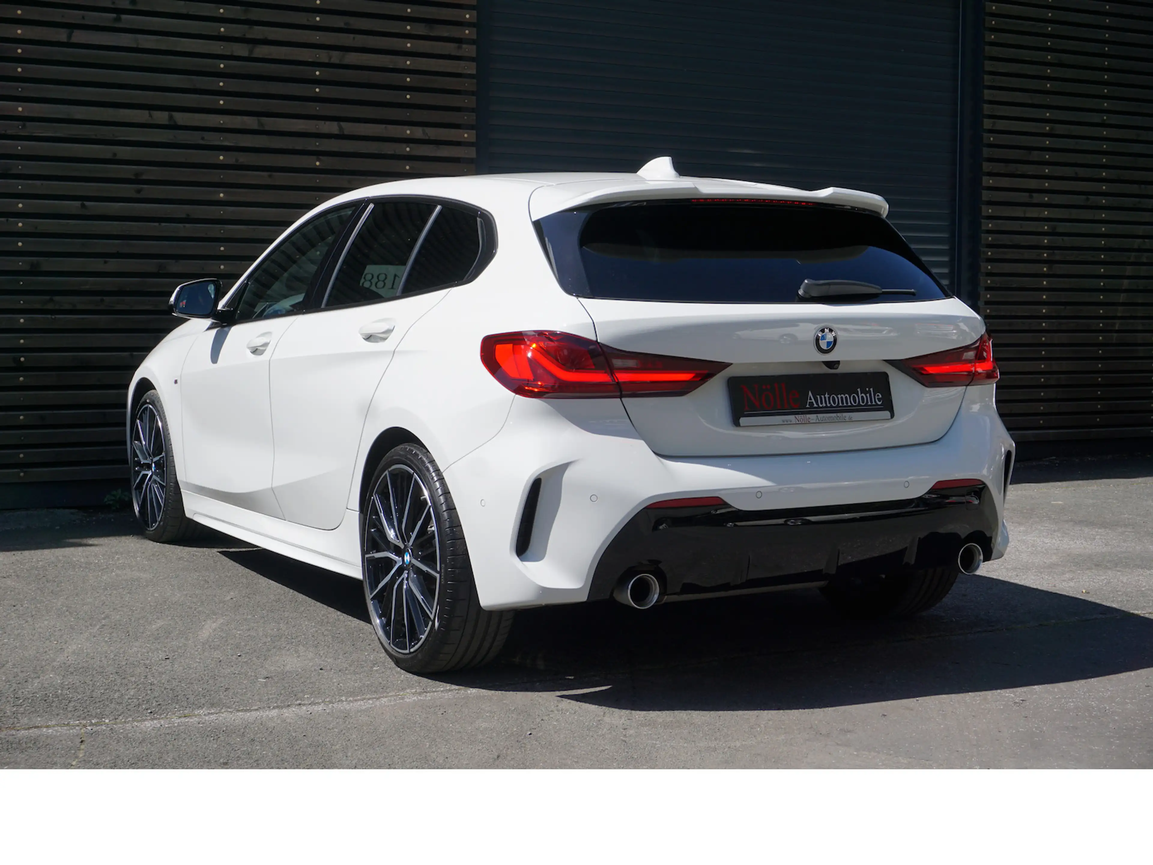 BMW 120 120d xDrive M-Sport HuD LED Navi Autom HiFi — photo 5