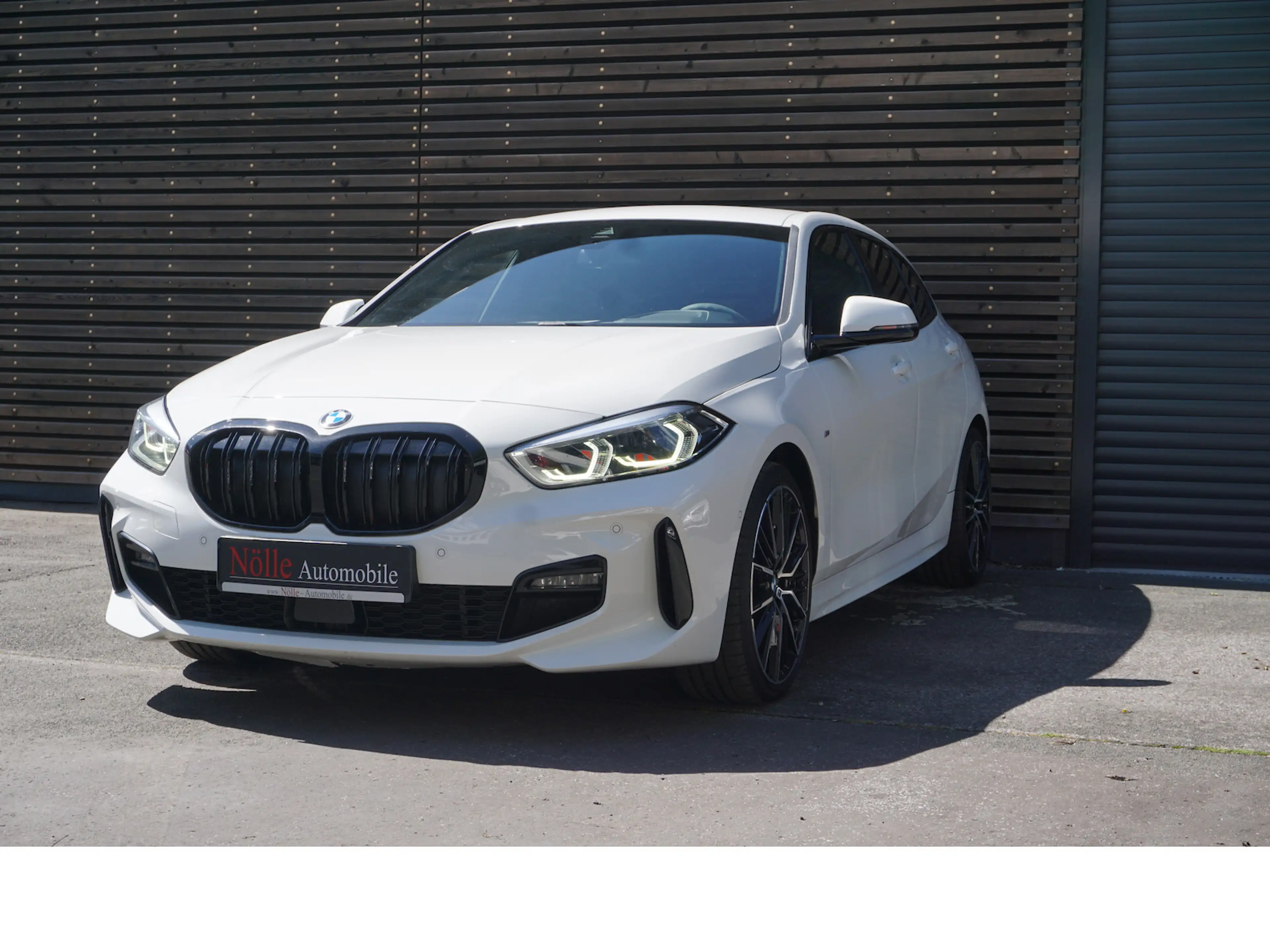 BMW 120 120d xDrive M-Sport HuD LED Navi Autom HiFi — photo 3