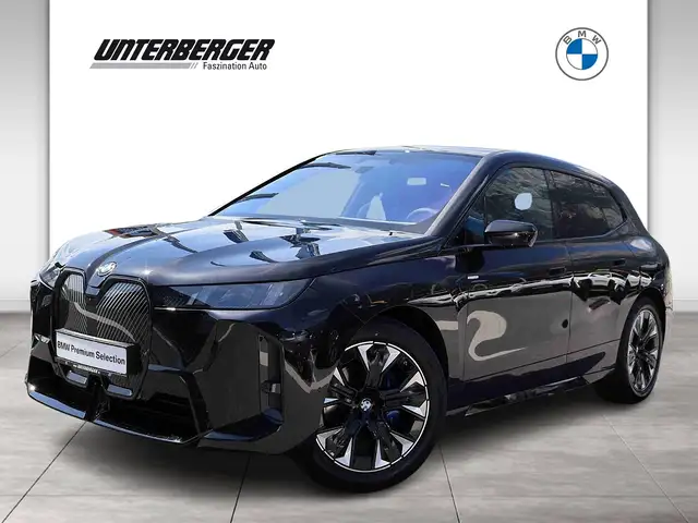BMW iX xDrive45 M Sportpaket HK HiFi DAB LED