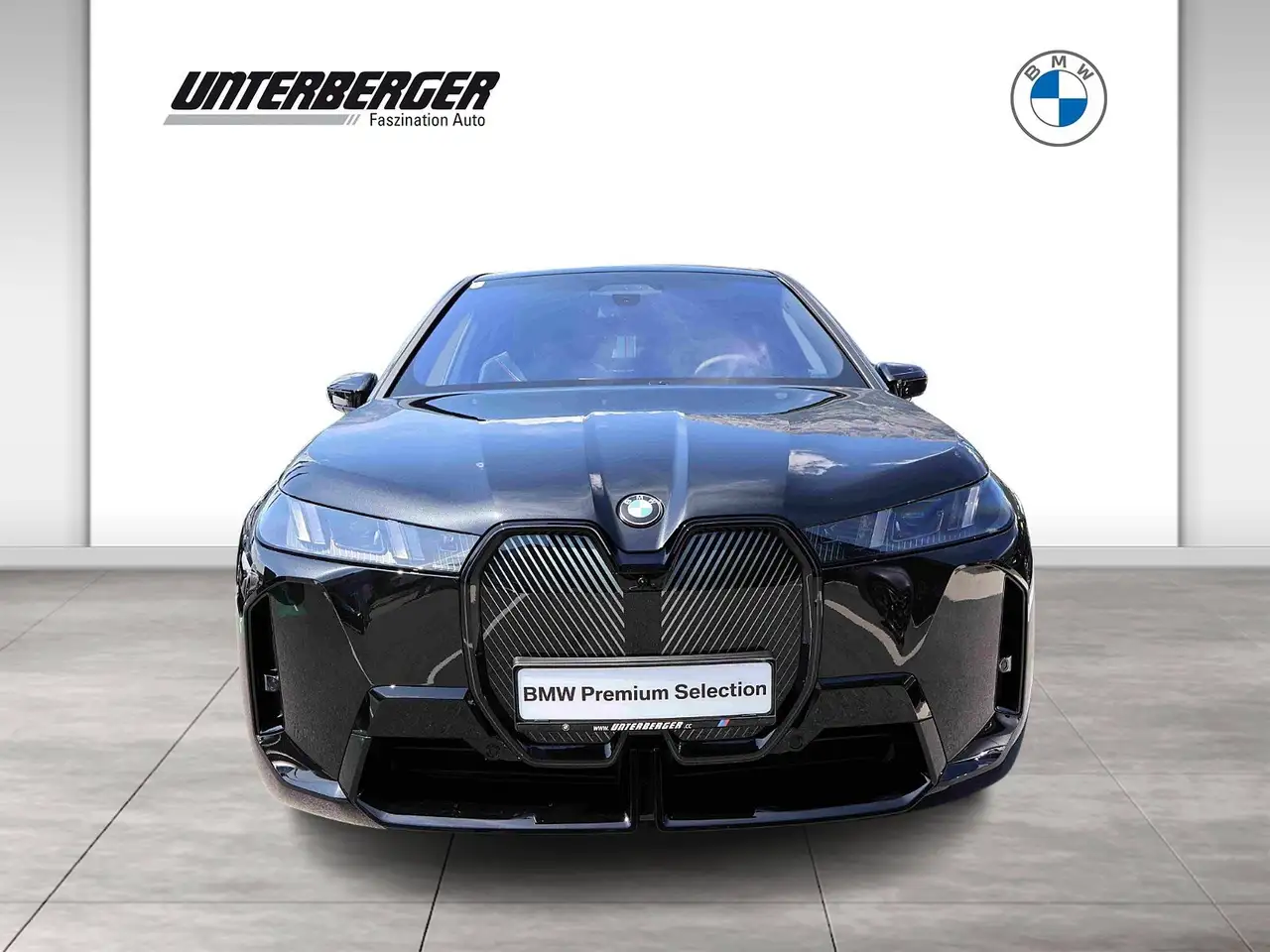 BMW iX 2026