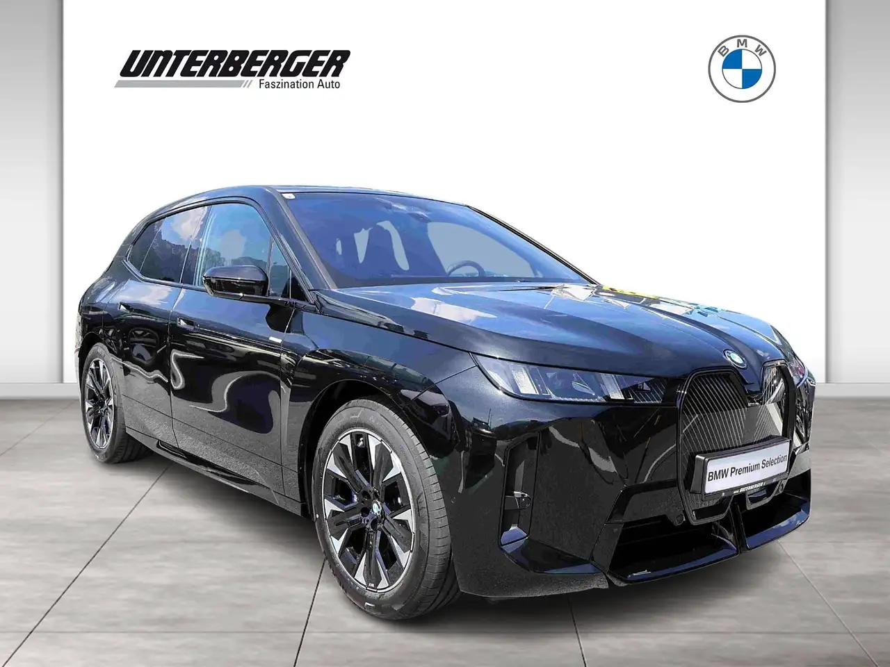 BMW iX 2026